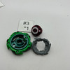 TAKARA TOMY Hell Salamander 12 Operate Burst Cho-Z Beyblade B-173 05 [USED]