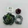 TAKARA TOMY Hell Salamander 12 Operate Burst Cho-Z Beyblade B-173 05 [USED]