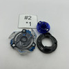 TAKARA TOMY Victory Valkyrie Wing Accel WBBA Limited Layer Set, Store Exclusive Burst Beyblade B-00 [USED]