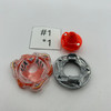 TAKARA TOMY Valkyrie / Valtreyk Yell Liner Burst Beyblade B-13 [USED]