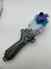 TAKARA TOMY Custom BeyLauncher LR, Beyblade Burst DB String Launcher, WBBA WHITE Lui Ver. B-00 [USED] #1