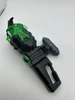 TAKARA TOMY Beyblade Burst WBBA Power Custom BeyLauncher LR w/ Carabiner Grip, Cyber Edition Black B-00 / BBG-41 #6 [USED}