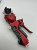 TAKARA TOMY Custom BeyLauncher LR, Beyblade Burst DB String Launcher, WBBA RED Shu Ver. B-00