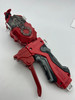 TAKARA TOMY Custom BeyLauncher LR, Beyblade Burst DB String Launcher, WBBA RED Shu Ver. B-00