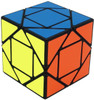 3x3 Moyu Pandora Speed Cube / Skewb Magic Twist Puzzle 5.6CM