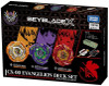 TAKARA TOMY Beyblade X Evangelion Deck Set CX-00