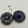 TAKARA TOMY Diablo Nemesis BD145R2F Beyblade Metal Fight / Metal Fury BB-122 [USED]