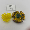 TAKARA TOMY Hell Herculo TR145S Beyblade Metal Fight / Metal Fusion BB-109 04 Custom [USED]