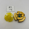 TAKARA TOMY Hell Herculo TR145S Beyblade Metal Fight / Metal Fusion BB-109 04 Custom [USED]
