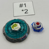 TAKARA TOMY Rock Leone 90RS Beyblade Metal Fight / Metal Fusion BB-30 [USED]