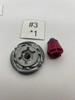 TAKARA TOMY Flame Giraffe / Zurafa 230CS Beyblade Metal Fight / Metal Masters BB-86 [USED]