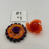 TAKARA TOMY Poison Unicorno / Striker Beyblade Metal Fight / Metal Masters BB-82 03 [USED]