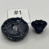 TAKARA TOMY Ultimate Gravity Perseus / Destroyer Stamina  Beyblade Metal Fight / Metal Masters BB-97 [USED]