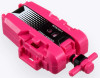 TAKARA TOMY Beyblade X String Launcher BX-00 (B4 Pink Version)