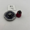 TAKARA TOMY Flame Pisces 230MB Beyblade Metal Fight / Metal Masters BB-95 [USED]