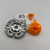TAKARA TOMY Sagittario C145S Beyblade Metal Fight / Metal Fusion BB-07 [USED]