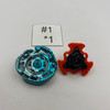 TAKARA TOMY Pegasis R145RF Beyblade Metal Fight / Metal Fusion BB-96  [USED]