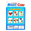 Transforming Geometric Magic Star Puzzle Speed Cube / Skewb