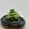 TAKARA TOMY Burn Cancer T125EDS Beyblade Metal Fight / Metal Masters BB-96 [USED]