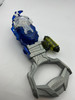 TAKARA TOMY Custom BeyLauncher B-187 #3 LR Beyblade Burst Dynamite String Launcher B-184 #1 [USED]