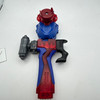 TAKARA TOMY Custom BeyLauncher B-187 #8 LR Beyblade Burst Dynamite String Launcher B-184 #1 [USED]