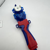 TAKARA TOMY Custom BeyLauncher B-187 #9 LR Beyblade Burst Dynamite String Launcher B-184 #1 [USED]