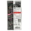 TAKARA TOMY Scorpio Spear 0-70Z Beyblade X Starter UX-00 (Metal Coat: Magenta)