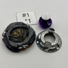 TAKARA TOMY Dynamite Belial Tapered Mobius Drift Burst DB Beyblade B-180 [USED]
