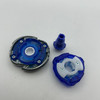 TAKARA TOMY SharkGill 3-70UF Beyblade X Emperor Might Deck Set CX-11 [USED]