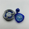 TAKARA TOMY SharkGill 3-70UF Beyblade X Emperor Might Deck Set CX-11 [USED]