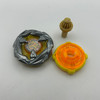 TAKARA TOMY Petra Swing 4-80 HN Beyblade X UX-10 [USED]