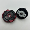 TAKARA TOMY Tyranno Beat hOP Beyblade X UX-10 [USED]