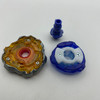 TAKARA TOMY Beyblade X Tyranno Roar 3-70 UF UX-15 NWOP [USED]