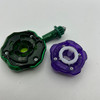 TAKARA TOMY GolemRock M-85HN Beyblade X Emperor Might Deck Set CX-11 [USED]