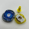 TAKARA TOMY SharkGill 1-60GF Beyblade X Emperor Might Deck Set CX-11 [USED]