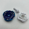 TAKARA TOMY Hells Hammer 5-60B Beyblade X UX-10 [USED]
