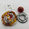 TAKARA TOMY Burst Spriggan Over Unite' BU Beyblade B-205 - [USED]