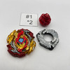 TAKARA TOMY Lord Spriggan / Spryzen Blitz Dimension' Burst GT Beyblade B-149 01 [USED]