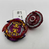 TAKARA TOMY Big Bang Genesis Mugen Burst Beyblade B-157 [USED]