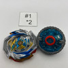 TAKARA TOMY Command / Imperial Dragon Ignition' *2 Burst Beyblade B-154 NONFUNCTIONAL [USED]