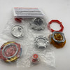 TAKARA TOMY Zest Achilles Set Burst Beyblade B-201 [USED]