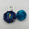 TAKARA TOMY Chain Ragnaruk Shot Burst DB Ultimate QuadDrive Beyblade B-198 01 [USED]