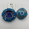 TAKARA TOMY Chain Ragnaruk Shot Burst DB Ultimate QuadDrive Beyblade B-198 01 [USED]