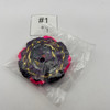 TAKARA TOMY Barricade Lucifer Layer Burst Ultimate DB QuadDrive Beyblade B-206 [USED]