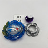 TAKARA TOMY King Helios Blue MR Legacy Mobius Drift Burst BU DB Beyblade B-203 [USED]