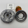 TAKARA TOMY Greatest Raphael / Regnar *2 Burst Beyblade B-192 [USED]