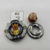 TAKARA TOMY Greatest Raphael / Regnar *2 Burst Beyblade B-192 [USED]
