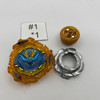 TAKARA TOMY Divine Belial Burst DB Beyblade B-191 [USED]