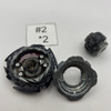 TAKARA TOMY Dynamite Belial Nexus Venture-2 *2 Entry Set Ver. Burst DB Beyblade B-182 [USED]