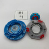 TAKARA TOMY Air Knight CC Burst Cho-Z Beyblade B-130  01 [USED]